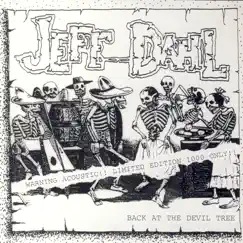 Back At The Devil Tree Ranch (Acoustic) by Jeff Dahl album reviews, ratings, credits