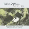 Friedhelm Dohl Edition, Vol. 13 album lyrics, reviews, download