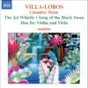 Villa-Lobos: Chamber Music - The Jet Whistle, Song of the Black Swan, Duo for Violin and Viola album lyrics, reviews, download