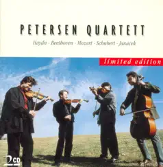 String Quartet In G Minor, Op. 27: I. un Poco Andante - Allegro Molto Ed Agitato Song Lyrics