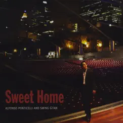 Sweet Home by Alfonso Ponticelli album reviews, ratings, credits