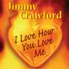 Jimmy Crawford: Legends album lyrics, reviews, download