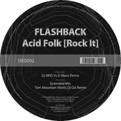 Acid Folk (Rock It) - EP by Flashback album reviews, ratings, credits