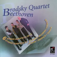 String Quartet, Op. 18, No. 3 in D Major: I. Allegro Song Lyrics