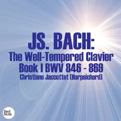 The Well-Tempered Clavier Book 1 in C Sharp Major, BWV 848: Prelude and Fugue No. 3 Song Lyrics