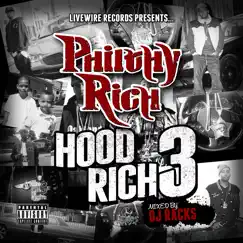 Hood Rich 3 by Philthy Rich album reviews, ratings, credits