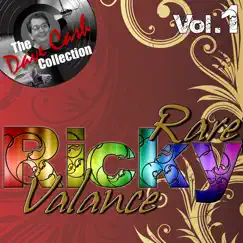 The Dave Cash Collection: Rare Ricky, Vol. 1 by Ricky Valance album reviews, ratings, credits