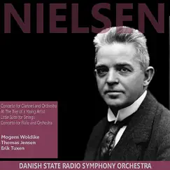 Nielsen by Danish State Radio Symphony Orchestra & Mogens Woldike album reviews, ratings, credits