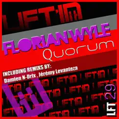 Quorum - EP by Florian Wyle album reviews, ratings, credits
