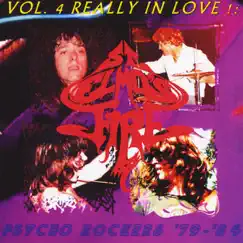 Vol. 4 Really in Love!: Psycho Rockers '79-'84 by St. Elmo's Fire album reviews, ratings, credits