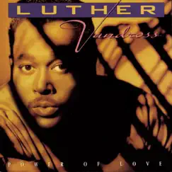 Power of Love by Luther Vandross album reviews, ratings, credits
