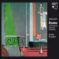 Debussy: The Complete Études by Alain Planès album reviews, ratings, credits