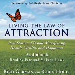 Living the Law of Attraction by German, Doyle, Hawk album reviews, ratings, credits