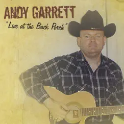 Live At the Back Porch by Andy Garrett album reviews, ratings, credits