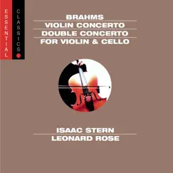 Brahms: Violin Concerto and 