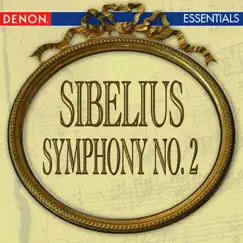 Sibelius: Symphony No. 2 by USSR State Symphony Orchestra & Vladimir Yesipov album reviews, ratings, credits
