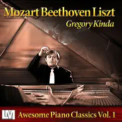 Awesome Piano Classics, Vol. 1 by Gregory Kinda album reviews, ratings, credits