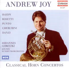 Horn Concerto in E Major: I. Allegro Song Lyrics