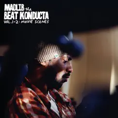Beat Konducta, Vol. 1 - 2: Movie Scenes by Madlib album reviews, ratings, credits