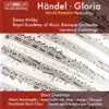 Handel: Gloria, Dixit Dominus album lyrics, reviews, download