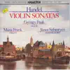 Handel: Violin Sonatas album lyrics, reviews, download