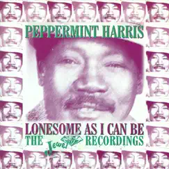 Lonesome As I Can Be - The Jewel Recordings by Peppermint Harris album reviews, ratings, credits
