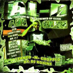 4 Da Green Leaned-N-Chopped by Al-D album reviews, ratings, credits