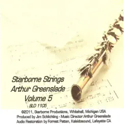 Arthur Greenslade, Vol. 5 by Arthur Greenslade & Starborne Strings album reviews, ratings, credits