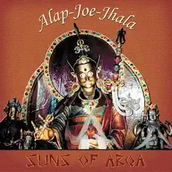 Alap Joe Jhalla by Suns of Arqa album reviews, ratings, credits