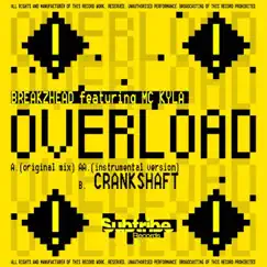 Overload (Instrumental Version) Song Lyrics