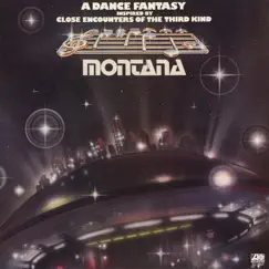 A Dance Fantasy Inspired By Close Encounters of the Third Kind by Montana album reviews, ratings, credits