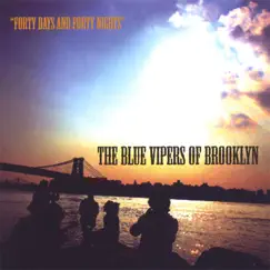 Forty Days and Forty Nights by The Blue Vipers of Brooklyn album reviews, ratings, credits