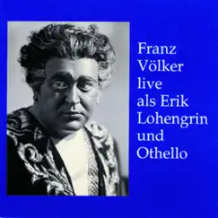 Franz Völker Live by Franz Volker album reviews, ratings, credits