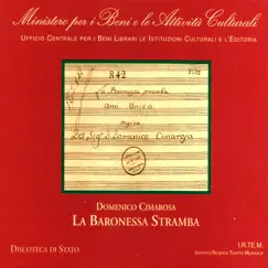 La Baronessa Stramba: Cattera Che Mi Dici! (Settimio, Biondina, Lisetta, Cordino) Song Lyrics