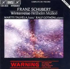 Winterreise, Op. 89, D. 911: Der Leiermann Song Lyrics