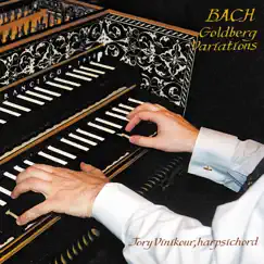 Bach: Goldberg Variations by Jory Vinikour album reviews, ratings, credits