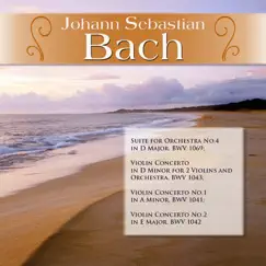 Violin Concerto No.1 in A Minor, BWV 1041: II. Andante Song Lyrics