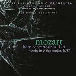 Horn Concerto No. 3 in E Flat Major, K. 447 : II. Romaze - Larghetto Song Lyrics