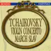 Tchaikovsky: Violin Concerto & March Slav album lyrics, reviews, download