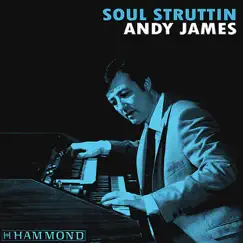 Soul Struttin by Andy James album reviews, ratings, credits