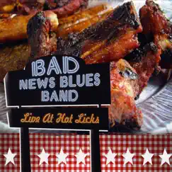 Live At Hot Licks by Bad News Blues Band album reviews, ratings, credits