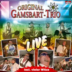 Live by Original Gamsbart Trio album reviews, ratings, credits