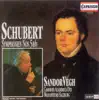 Schubert: Symphonies Nos. 5 and 6 album lyrics, reviews, download