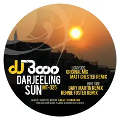 Darjeeling Sun (Matt Chester 12inch Extended Mix) Song Lyrics