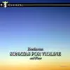Beethoven: Sonatas for Violine and Piano album lyrics, reviews, download
