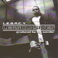 Legsclusive by Legacy album reviews, ratings, credits