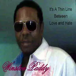 Thin Line Between Love and Hate Song Lyrics