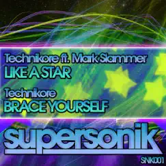 Like A Star [feat. Mark Slammer] Song Lyrics