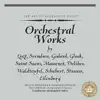 Orchestral Works By Liszt, Svendsen, Godard, Et Al. album lyrics, reviews, download