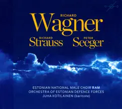 Der fliegende Hollander (The Flying Dutchman), Act III: Johohohe, Johohohe! Hoe! Hoe! [Arr. P. Saan] Song Lyrics